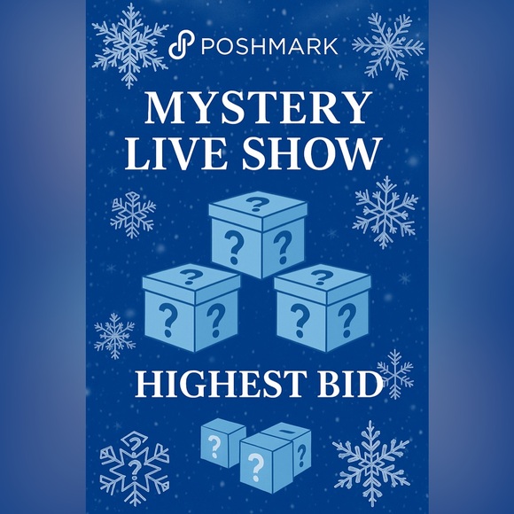 Other - ❄️ Winter Wonderland Mystery Live Show ❄️
